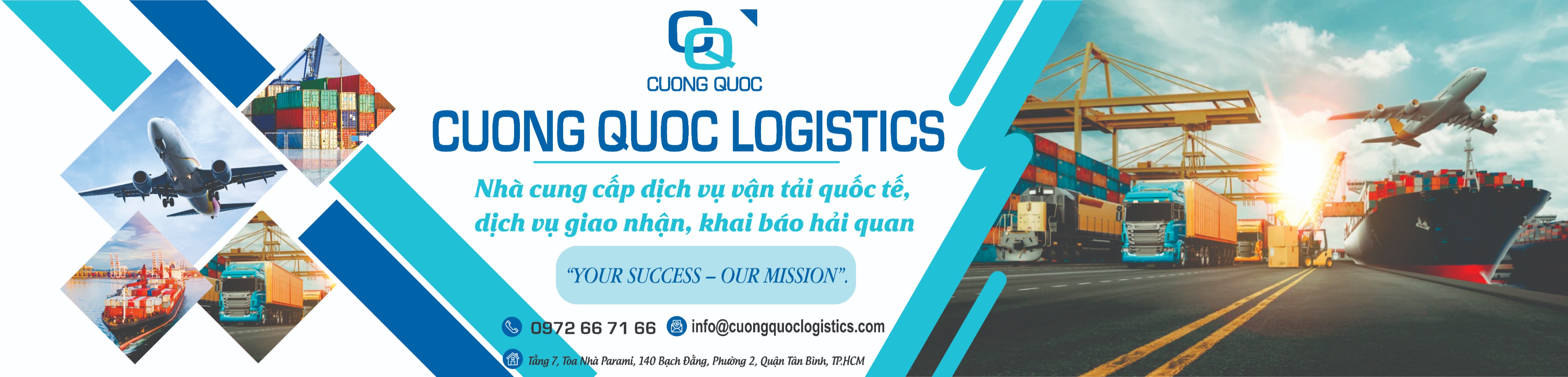 Cuong Quoc Logistics